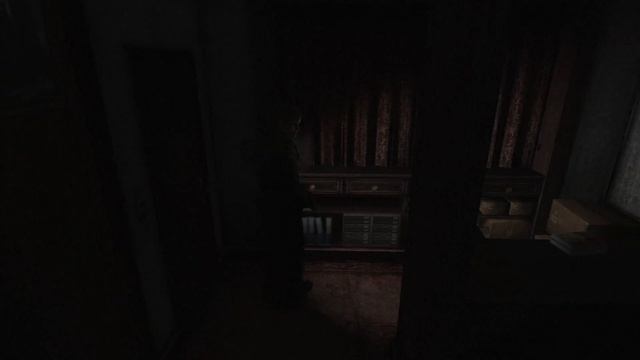 Silent Hill 2: Enhanced Edition (2001) - Прохождение - Part 10 - Отель 