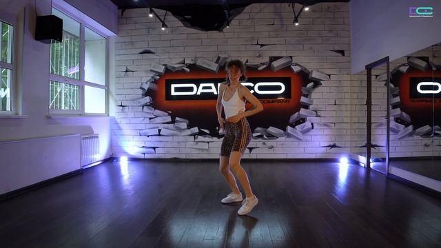 Лазовская Мария - Ladies dance