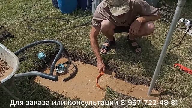 Нужна любая вода для дачи\Абиссинская скважина своими руками