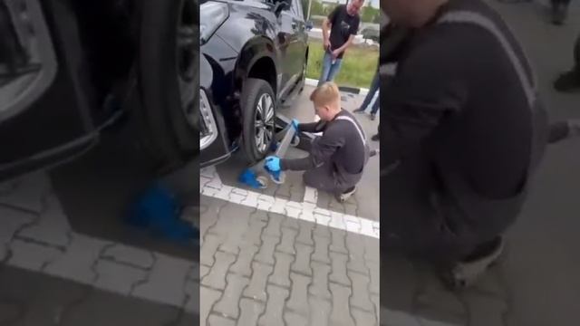 EXEED VX продолжение 👍