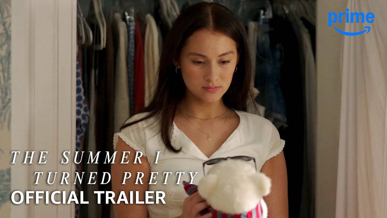 The Summer I Turned Pretty TV Series, season 3 - Official Trailer | Amazon Prime Video