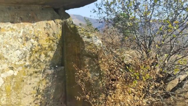 Поход на дольмены Луны и Солнца на гору Нексис в Геленджике