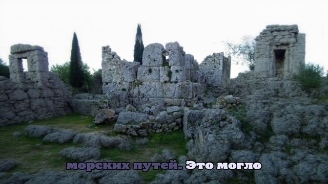 Новые открытия сделаны в «Школе Гомера» в Греции