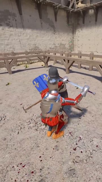 Epic Duels #halfsword #history #medieval