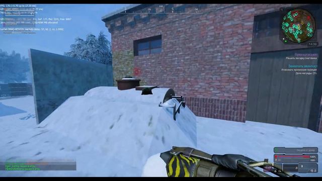 Снеговик | Почти все сложные загадки | STALCRAFT X |