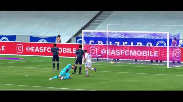 Достиг уровня Чемпион FC Mobile в режиме тренера с командой Cruzeiro E. C..(12 июня 2025 г.)
