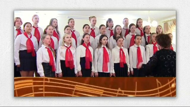 Концерт хоровых коллективов Кушвинской музыкальной школы "Вместе с хором" 16.05.2024 год