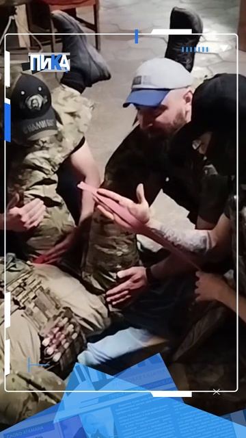 Отработано до автоматизма: как казаки спасают жизни!
