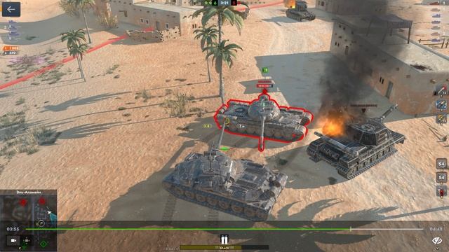 TANKS BLITZ
