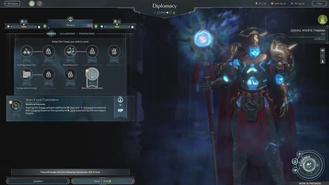 Endless Legend 2 - Трейлер раннего доступа