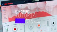 Arturia Mix Drums: Track Breakdown