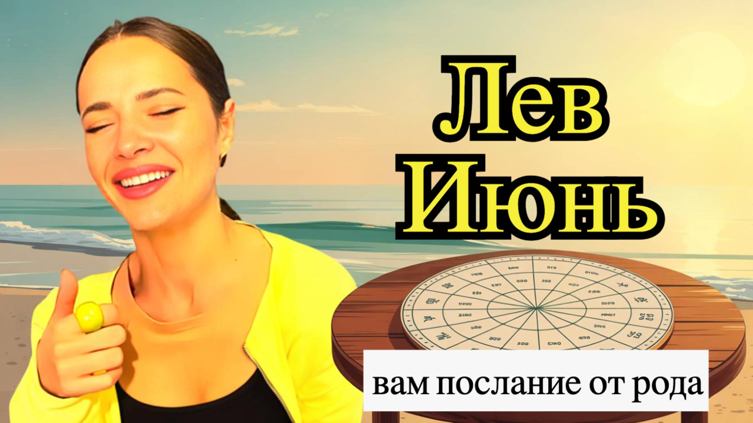 львы июнь 2025. Ченнелинг прогноз от Юли Шик!