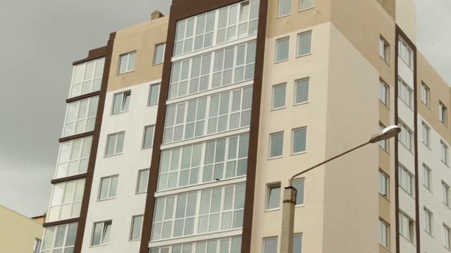 Доступное жилье часть 3