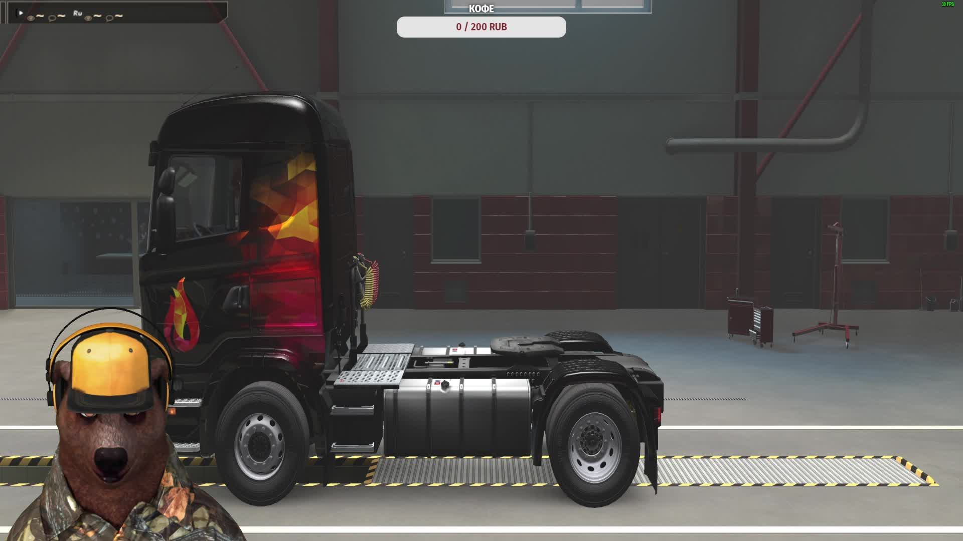 Прохождение Euro Truck Simulator 2