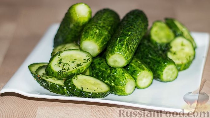 ОГУРЧИКИ «СКОРОЕЖКИ»👍😍