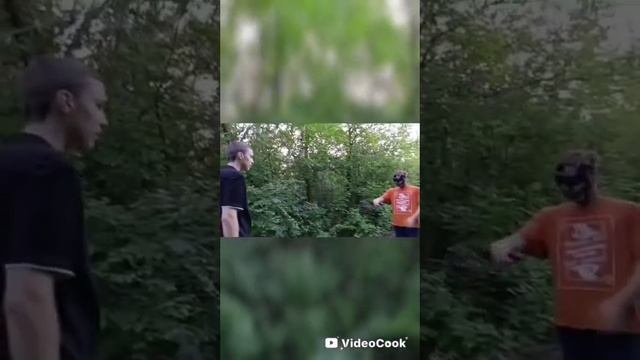 Игорь и Лёва против своих клонов маньяков 1 серия