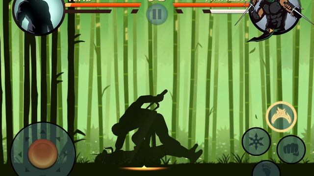 Летний Бой в Shadow Fight 2 № 180