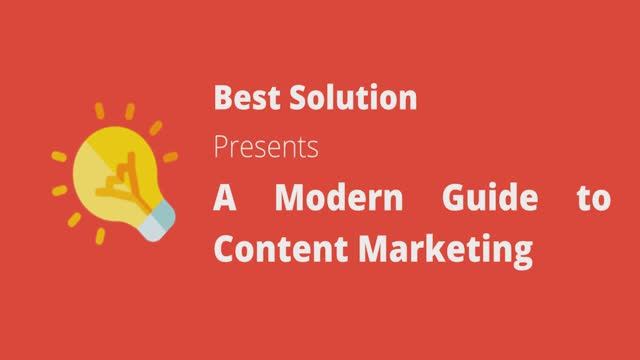 A Modern Guide to Content Marketing | Boost Your SEO & Grow Your Audience