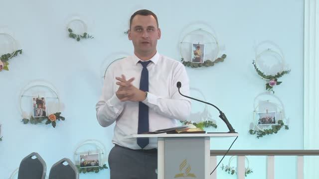 Проповедь | Александр Попов