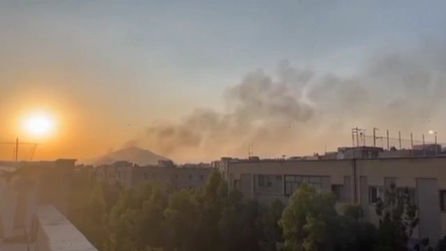 ❗️Израиль якобы поразил резиденцию верховного лидера Ирана Али Хаменеи, — израильские СМИ