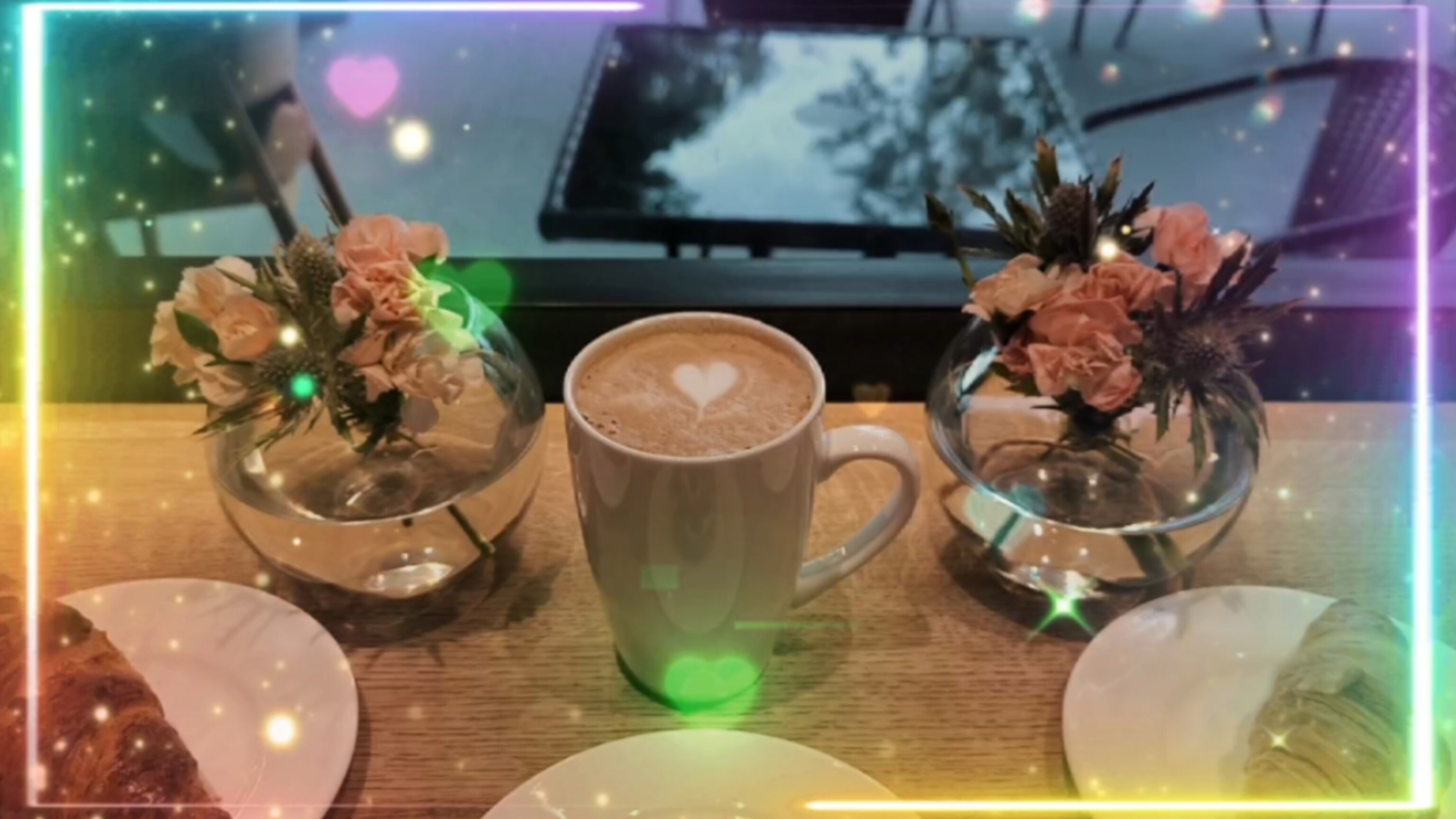 I Love You Too - But First Coffee 💖 Official Music Video ☕ Для Влюбленных в Кофе и не только✨ #кофе