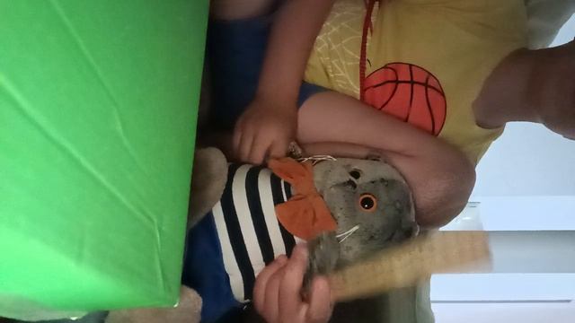 Призракус мизгасус серия 2 накажут