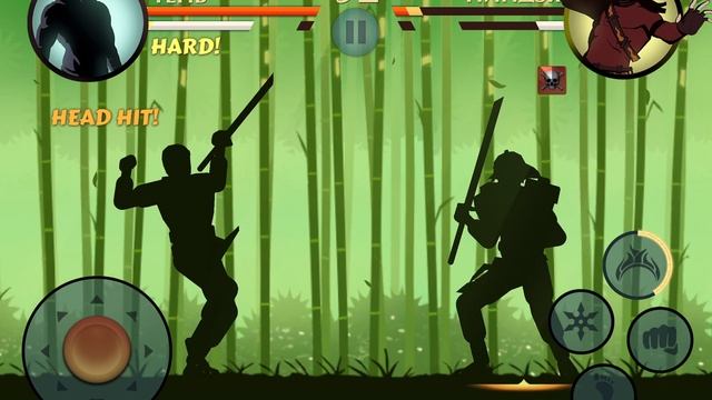 Летний Бой в Shadow Fight 2 № 178