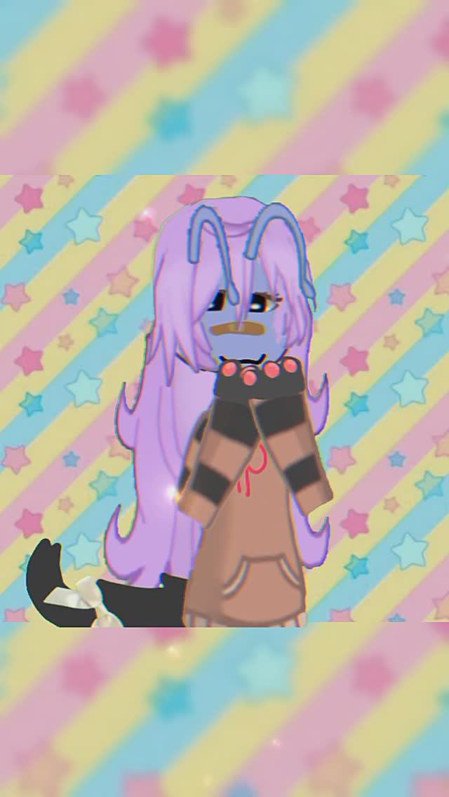 Я пришла к вам в таком костюме ночью, ваши действия?(///)😳💋💨  #gacha #Чит.описание