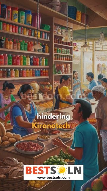 Why Kiranatech Failed in India #shorts #shortsfeed #kiranatech #khatabook #dukaan #okcredit #digital