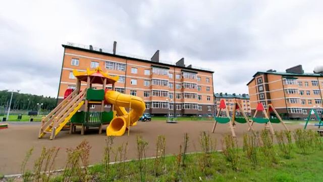 ЖК «Марьино Град» в Новой Москве
