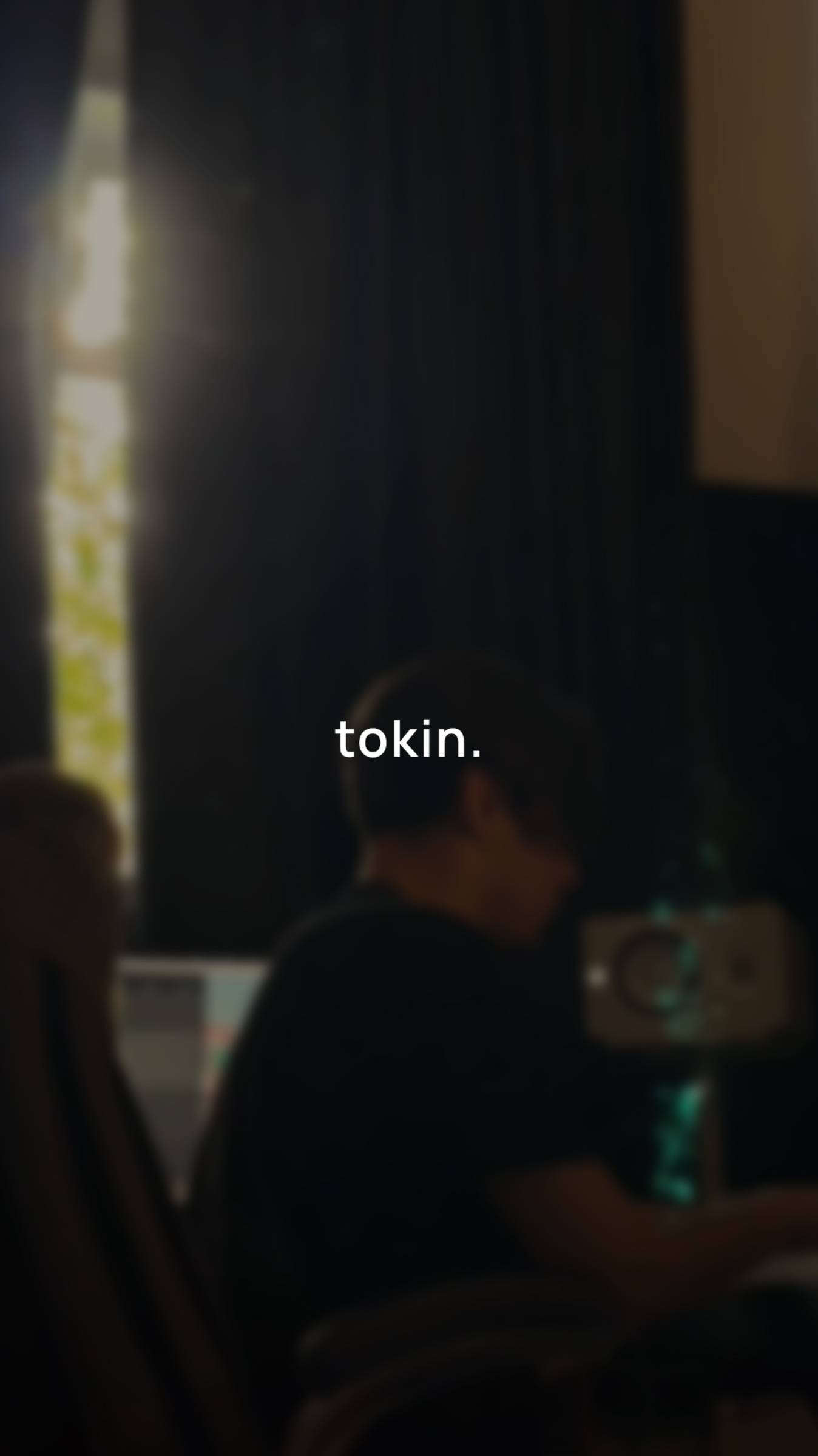 tokin. — Ocean’s lullaby