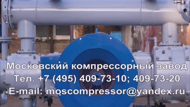 Поршневой компрессор 402ВП-4/220