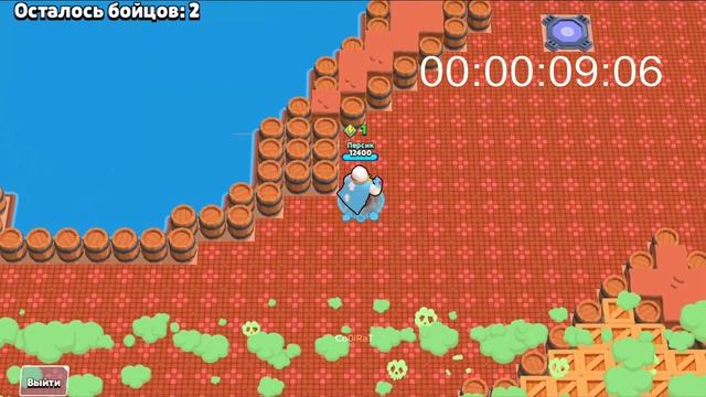 ПРЯТКИ с ПОДПИСЧИКОМ на КАРТЕ ОТИСА в BRAWL STARS