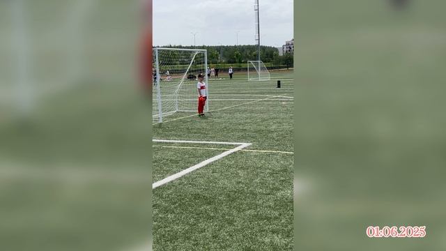 Выезд на турнир команды «Спартак-Юниор» в город Иннополис
