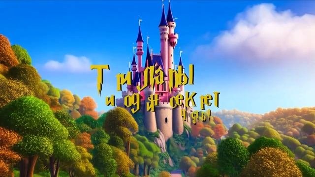 МУЛЬТФИЛЬМ ТРИ ЛАПЫ И ОДИН СЕКРЕТ – ЗАГАДКА, КОТОРУЮ Н