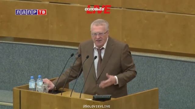Жириновский еще шесть лет назад предсказал израильский удар по Ирану
