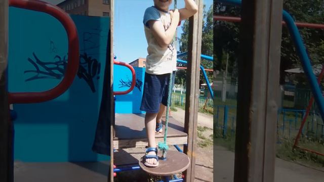 это мой друг Ваня