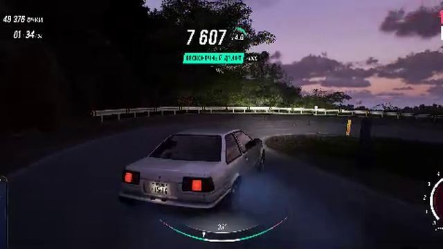 Лучшая игра про дрифт это JDM: Japanese Drift Master