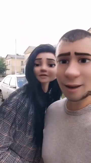 Disney-кие персонажи 💕🫶🏽