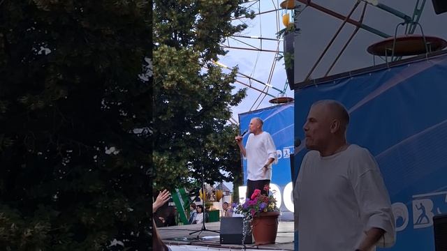 Константин Легостаев. город Тамбов 12 июня 2025г. Парк культуры