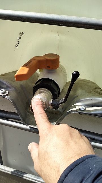 еврокуб для воды 1.000 л обзор