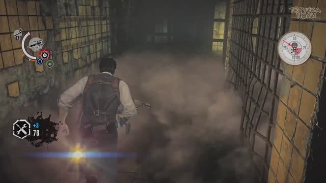 The Evil Within. Полное прохождение. Акуму. [Без смертей. Без урона. Без комментариев]