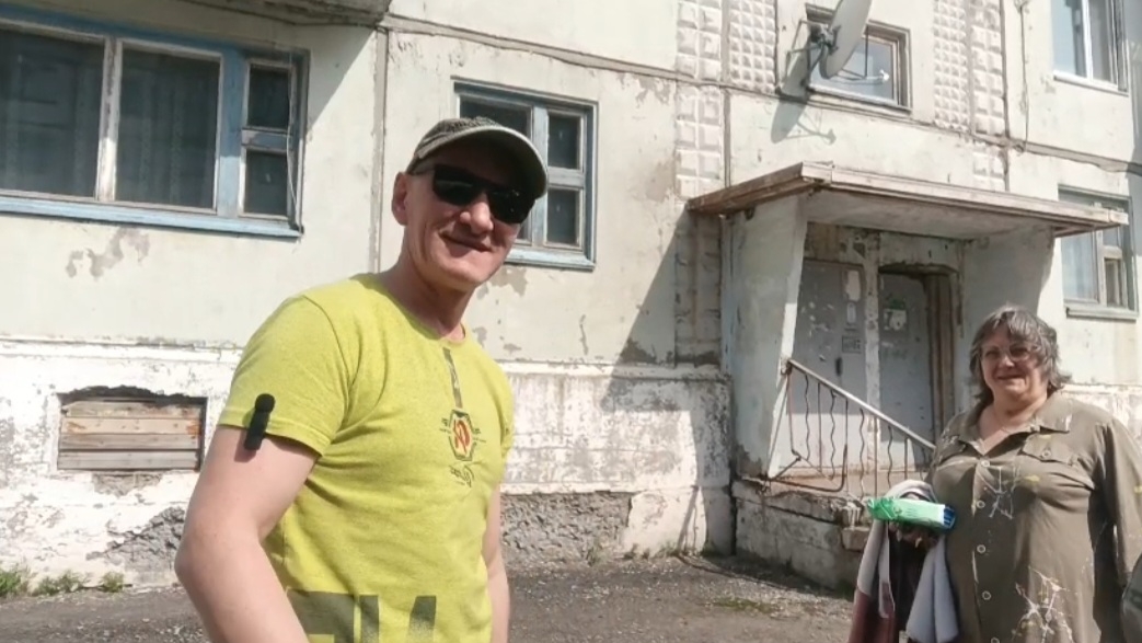 "За полярным кругом" и "Дневник бабушки Вали", совместное видео. Часть первая.