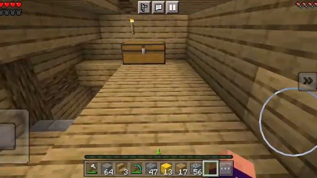 #minecraft прокачка дома 1 часть