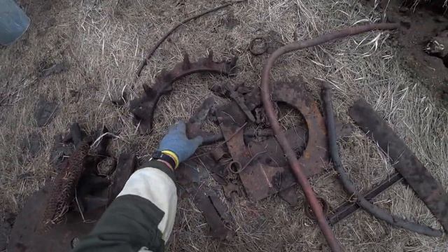 Металлокоп 2025. Открытие сезона и сразу хороший резуль?