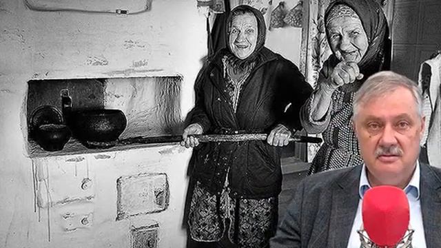 Дмитрий Евстафьев. Теперь ясно, почему ОН не может бросить ЕЁ...