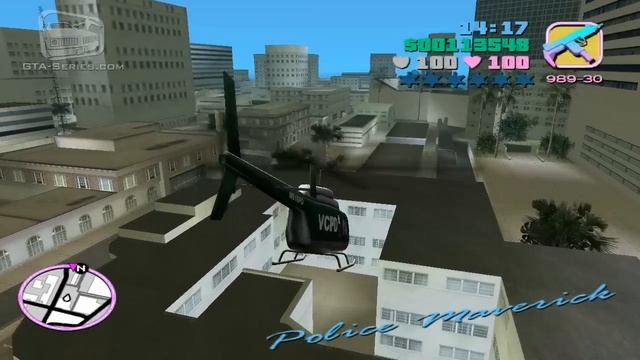 GTA Vice City - Walkthrough - Mission #28 - Hog Tied (HD)