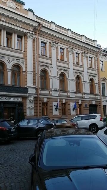 Здание общества взаимного кредита уездного земства. Итальянская ,8. Прогулки по Петербургу