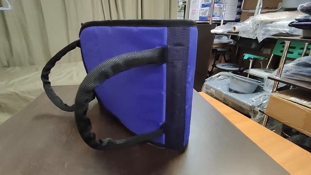 Вспомогательный пояс для перемещения пациентов.