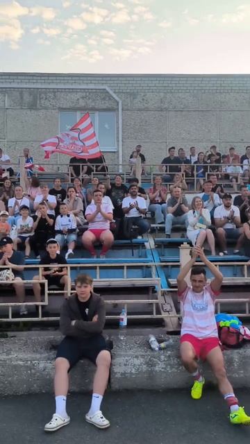 Спартак Верхняя Пышма